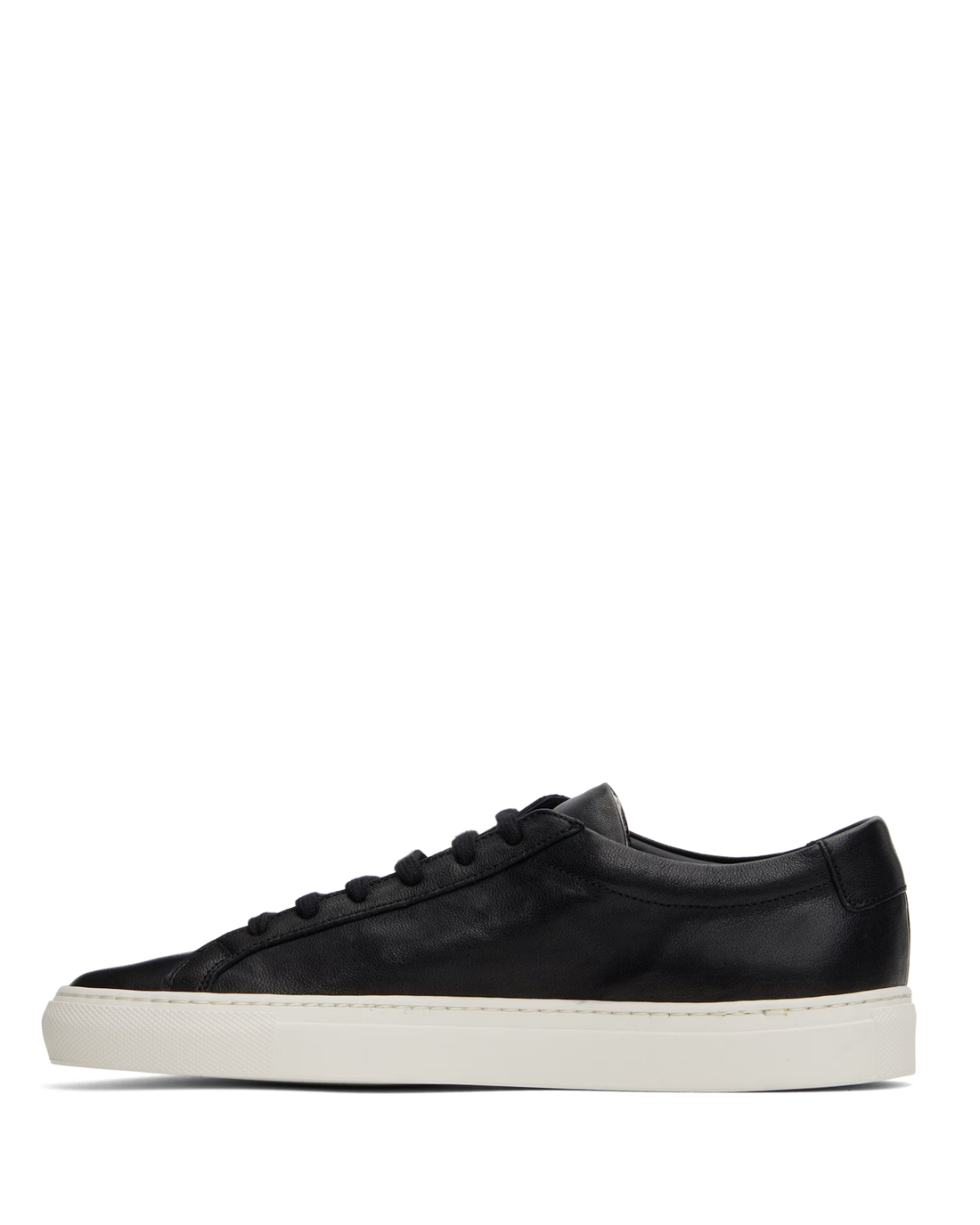 Summer Achilles Black Leather 2477 7547
