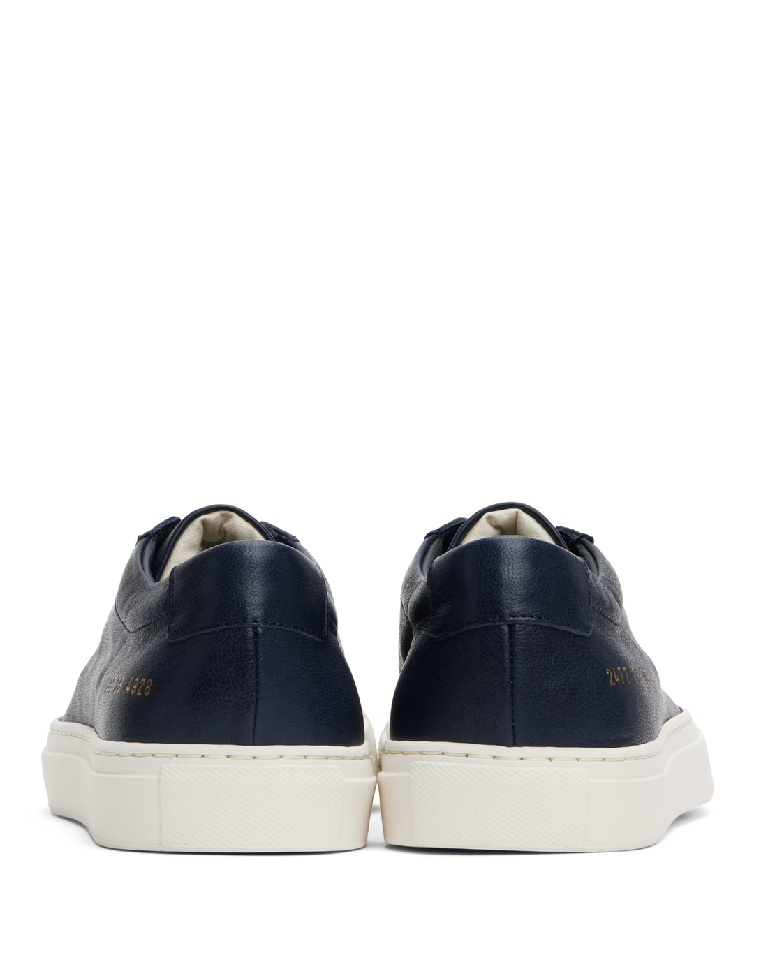 Summer Achilles Navy Leather 2477 4928