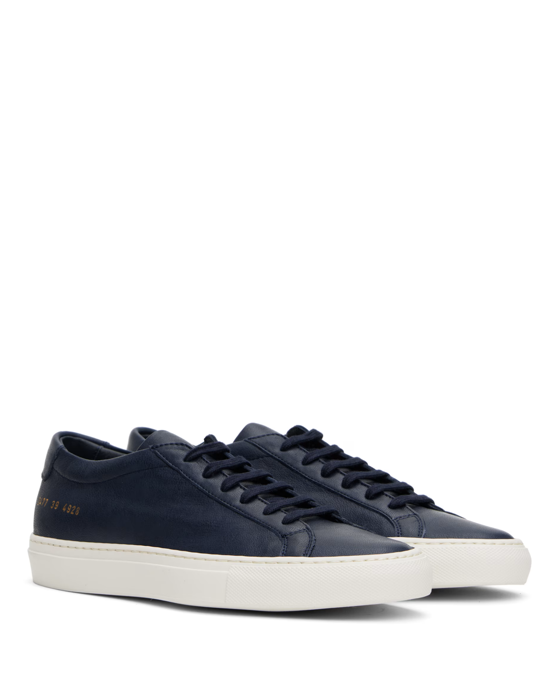 Summer Achilles Navy Leather 2477 4928