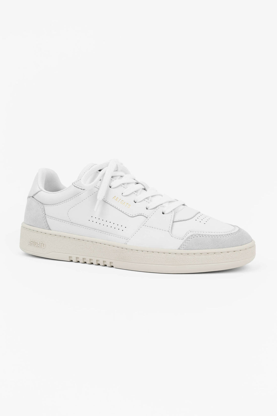 Dice Lo Sneaker White Leather/Suede