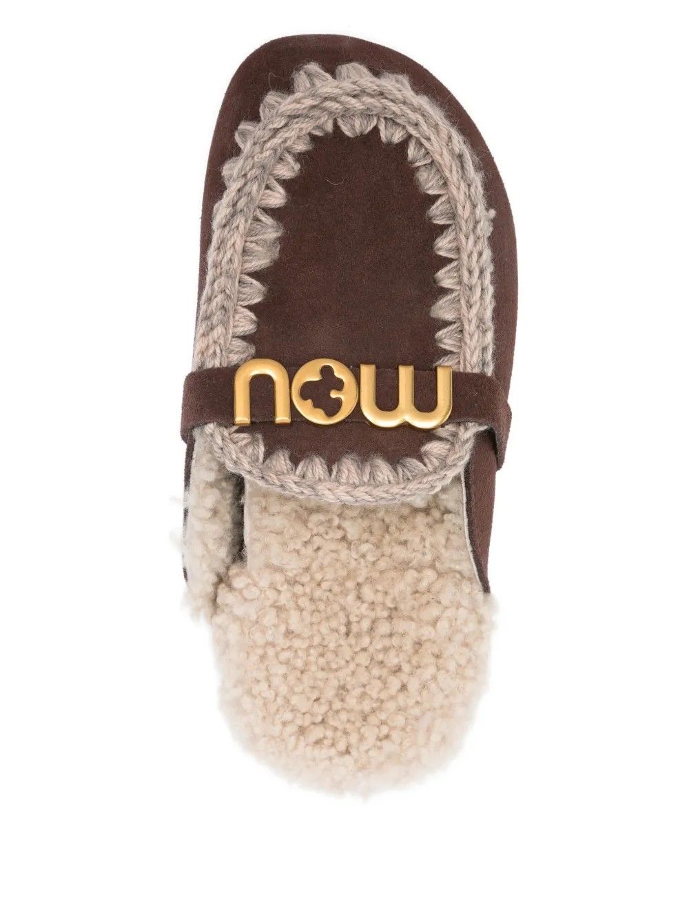 Winter Bio Slide Brown Pepper Suede MU.FW431000A