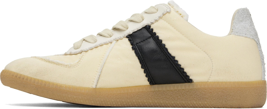 M Replica Black Vintage/Yellow Vintage S57WS0505