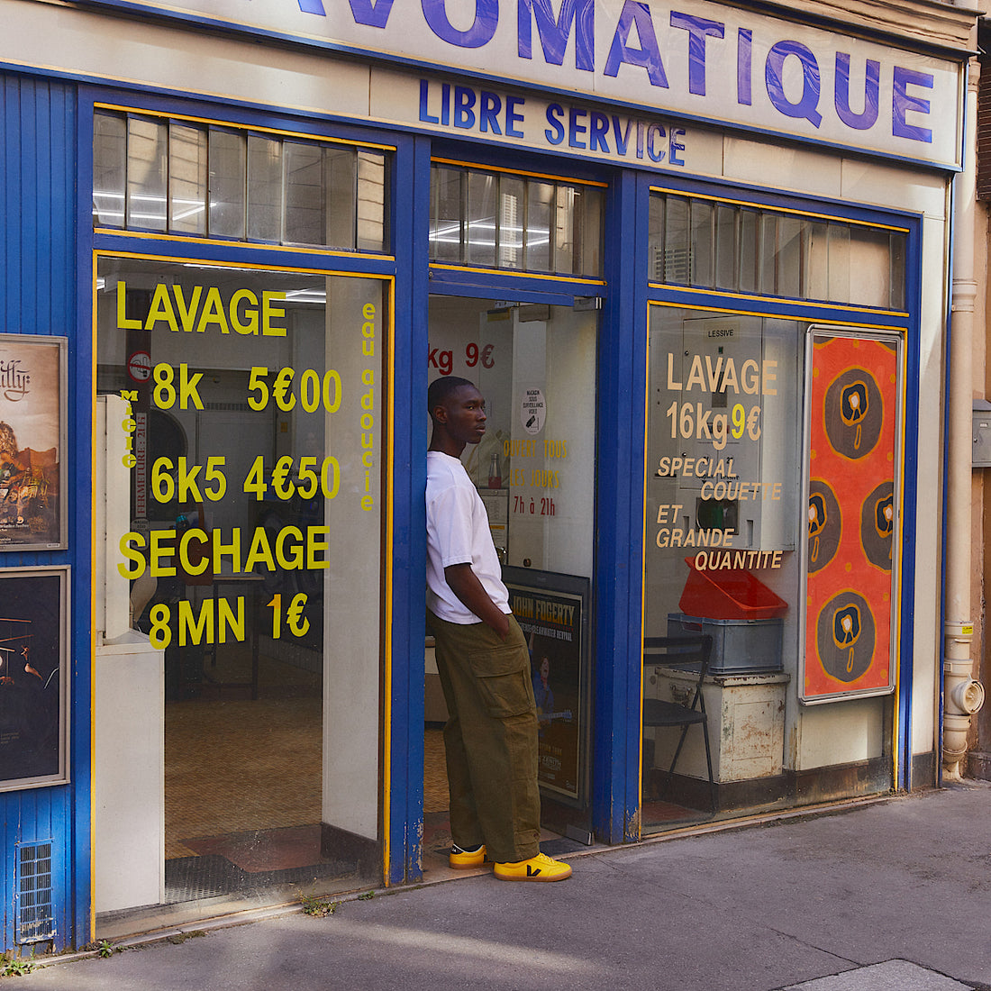 W Volley Sunshine/Eagle/Natural O.T. Leather VO2021434