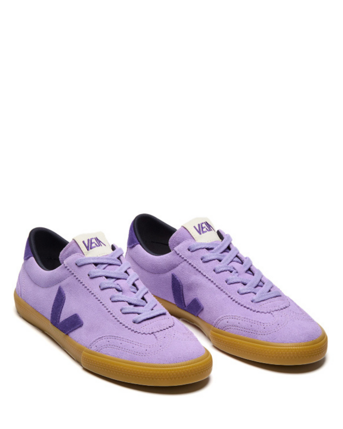 W Volley Lavander/Purple Suede VO0320513
