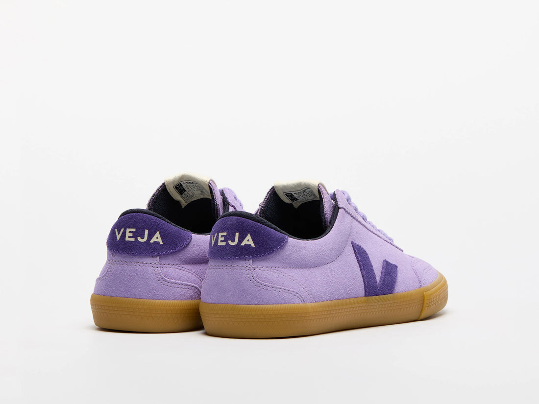 W Volley Lavander/Purple Suede VO0320513