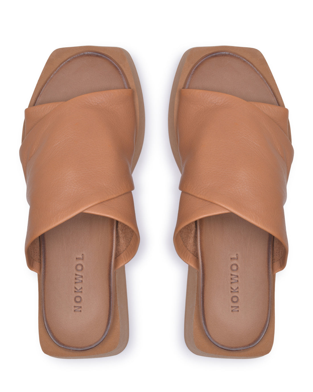 Aria Cognac Leather