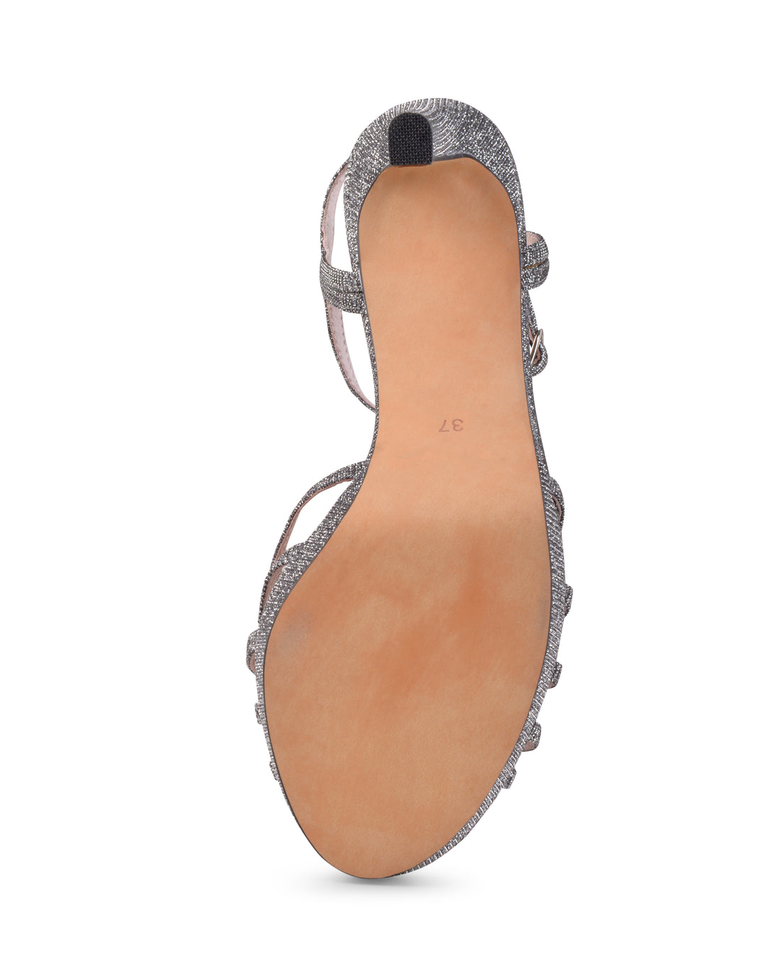 Bella Silver Leather