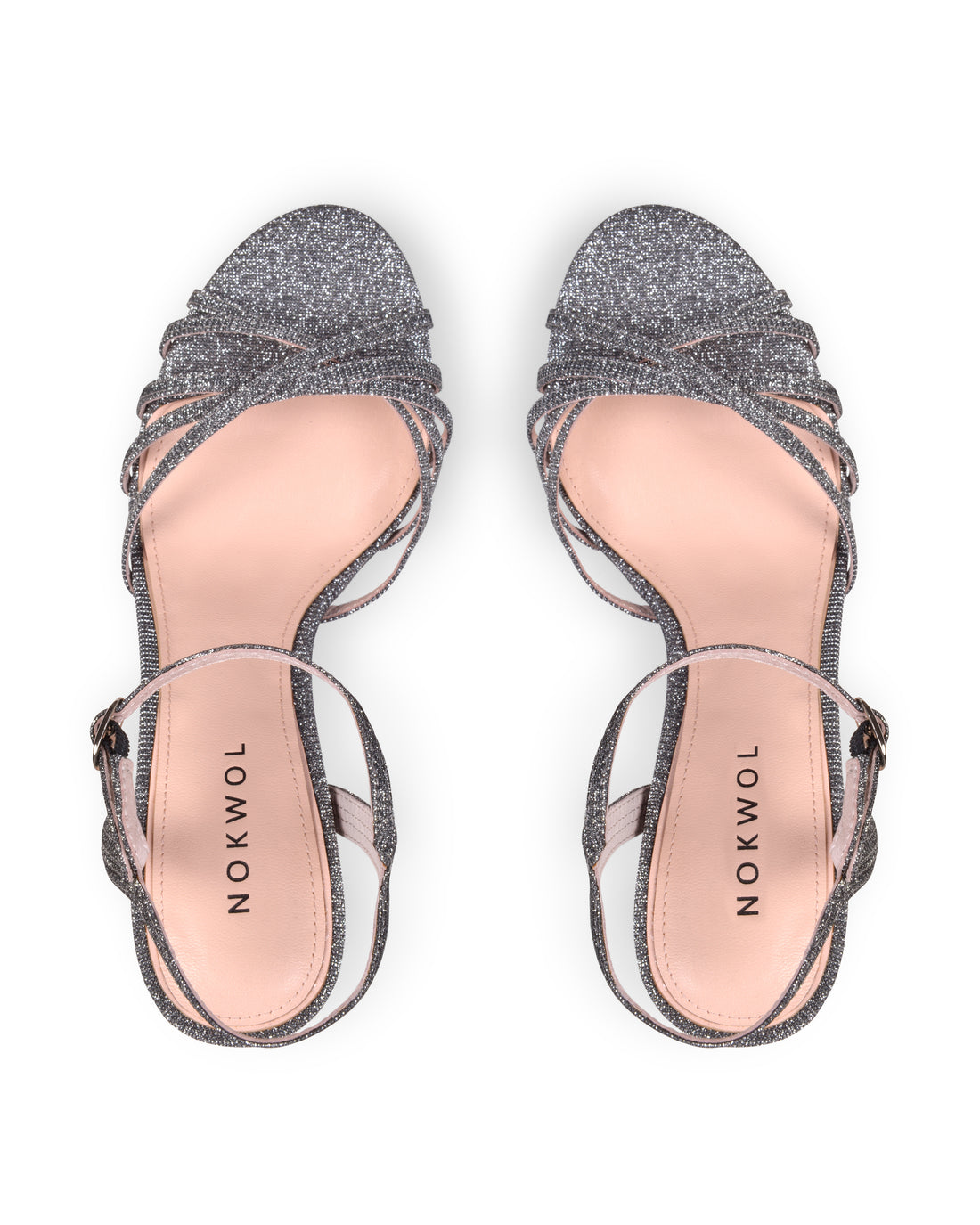 Bella Silver Leather