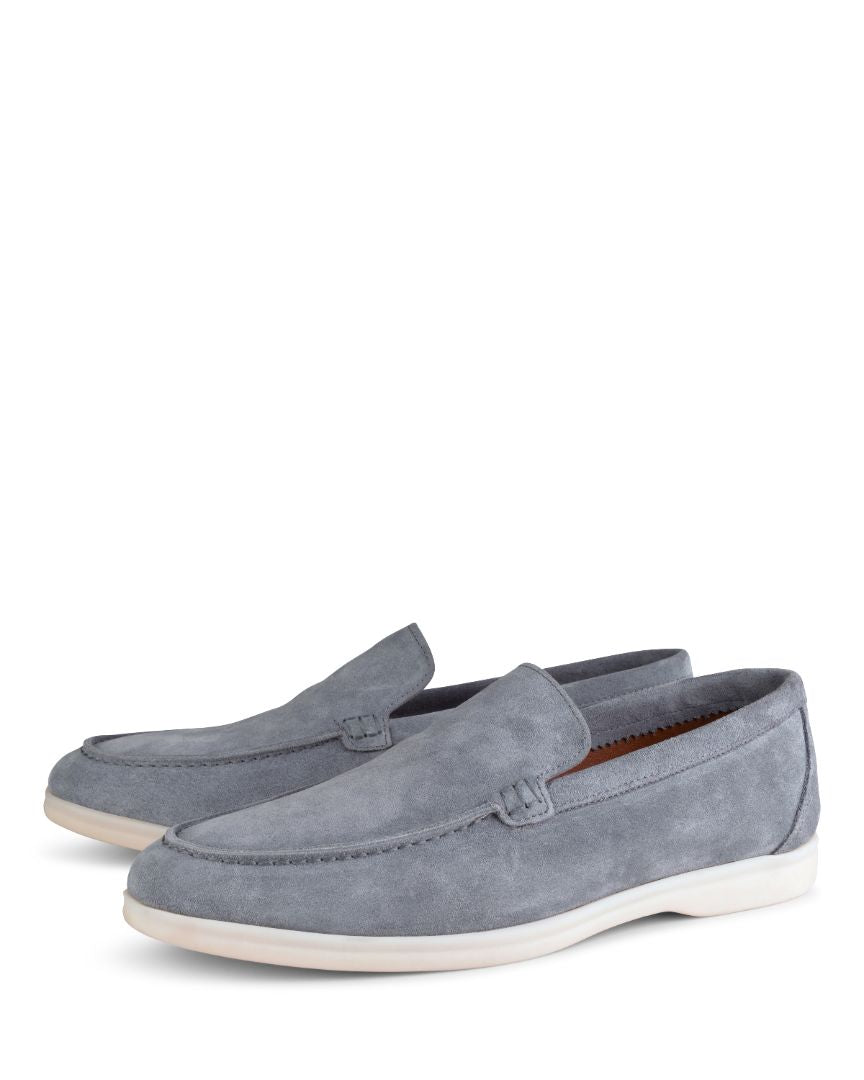 Jaxon Grey Suede