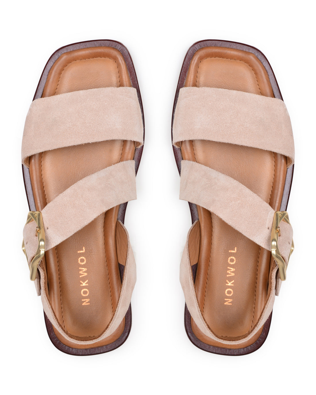 Lexi Beige Suede