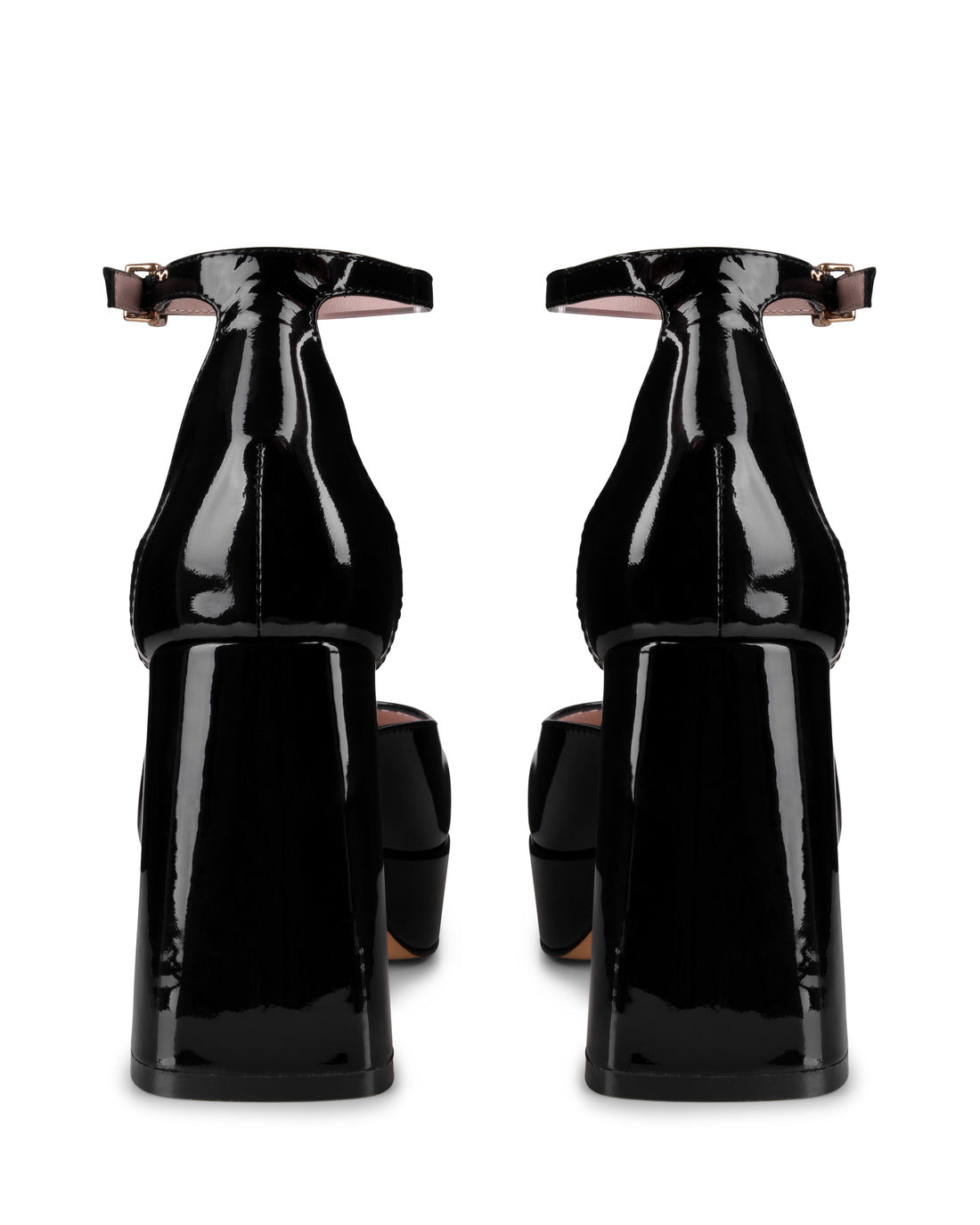 Mandy Black Patent