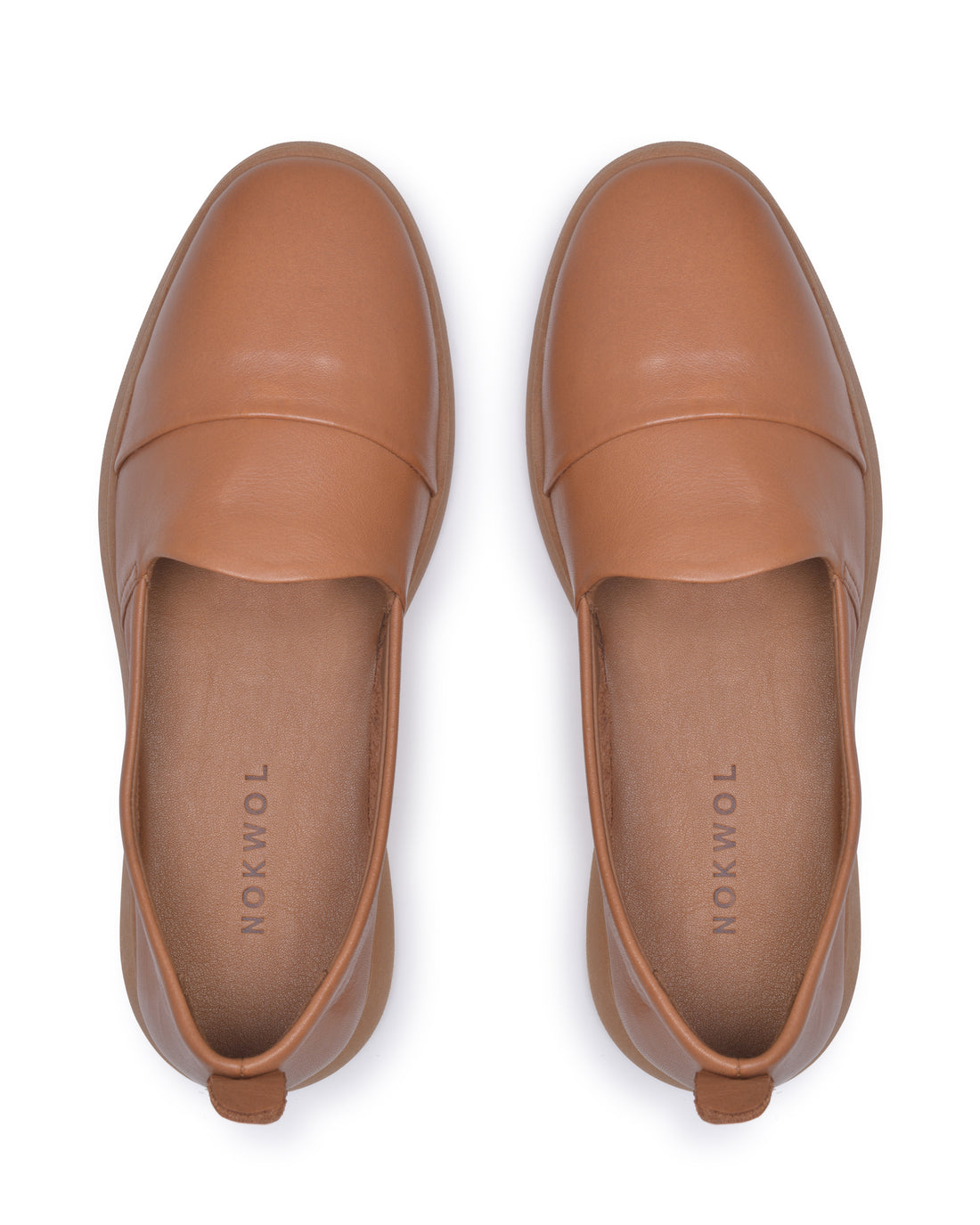 Nina Cognac Leather