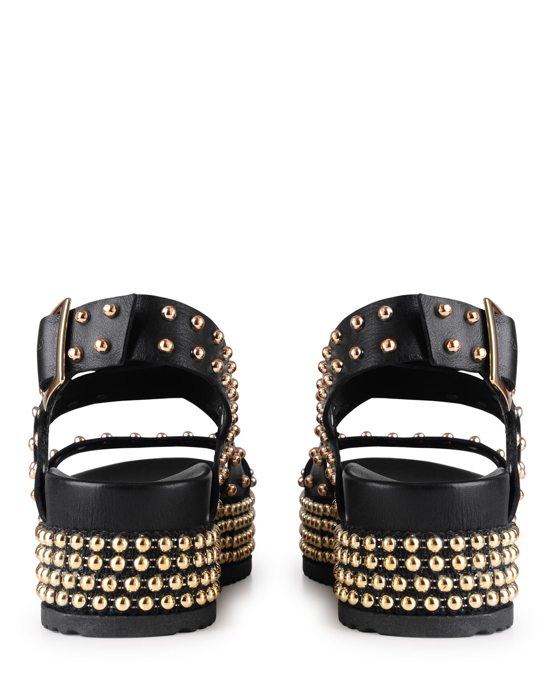Sydney Black Leather