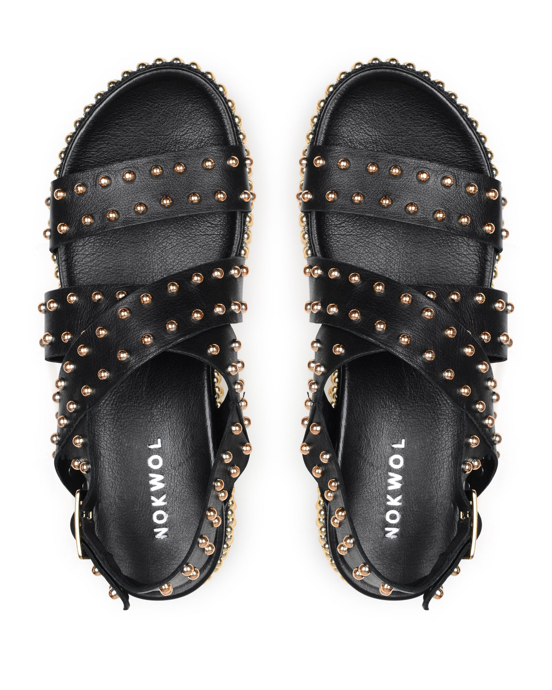 Sydney Black Leather